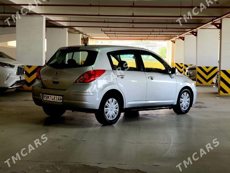 Nissan Versa 2010 - 92 000 TMT - Ашхабад - img 4