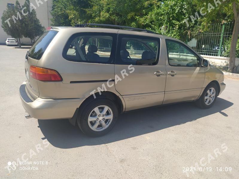 Toyota Sienna 2000 - 95 000 TMT - Aşgabat - img 2