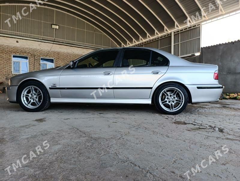 BMW 540 2000 - 90 000 TMT - Байрамали - img 2