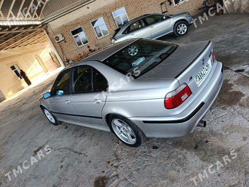 BMW 540 2000 - 90 000 TMT - Байрамали - img 5