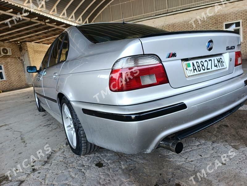 BMW 540 2000 - 90 000 TMT - Байрамали - img 6