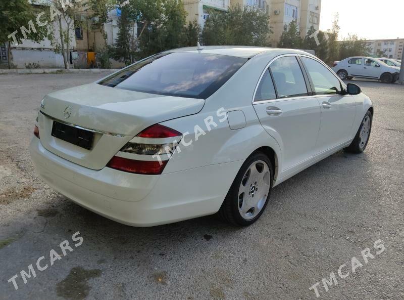 Mercedes-Benz S-Class 2007 - 333 000 TMT - 11 мкр - img 2