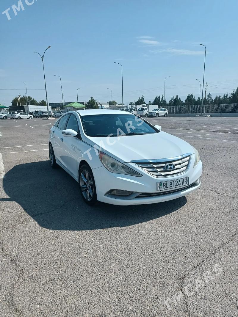 Hyundai Sonata 2010 - 110 000 TMT - Aşgabat - img 6