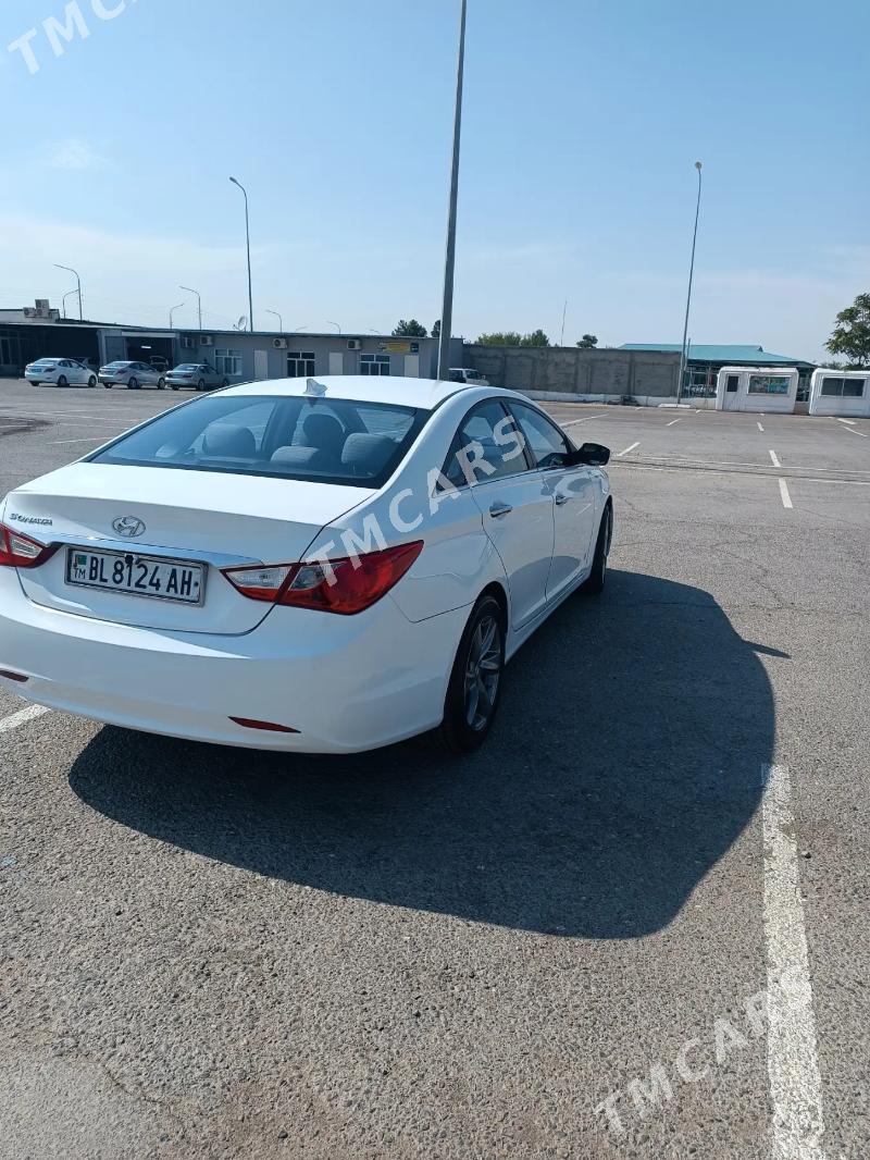 Hyundai Sonata 2010 - 110 000 TMT - Aşgabat - img 3