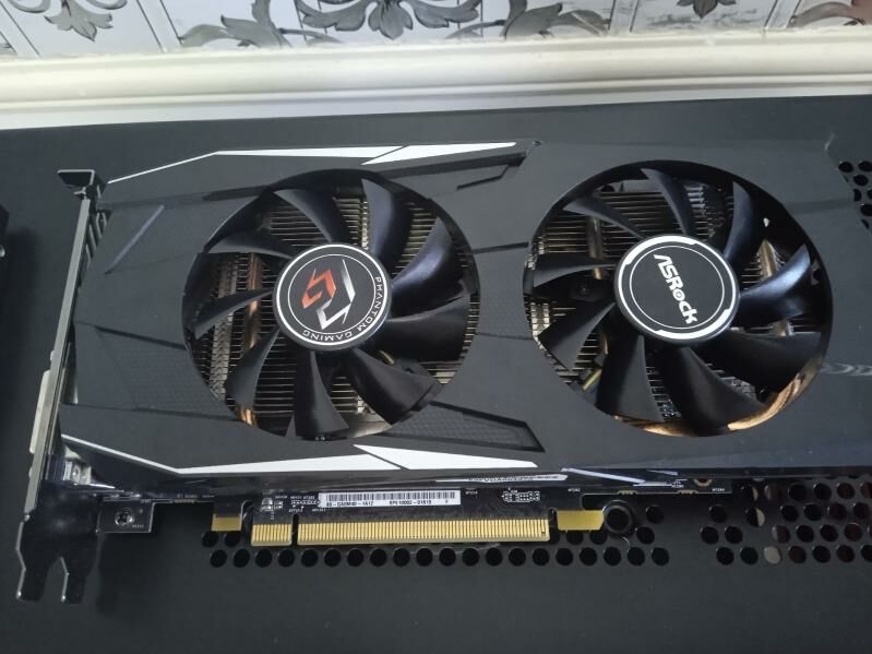 RX 580 8 gb - Türkmenabat - img 2