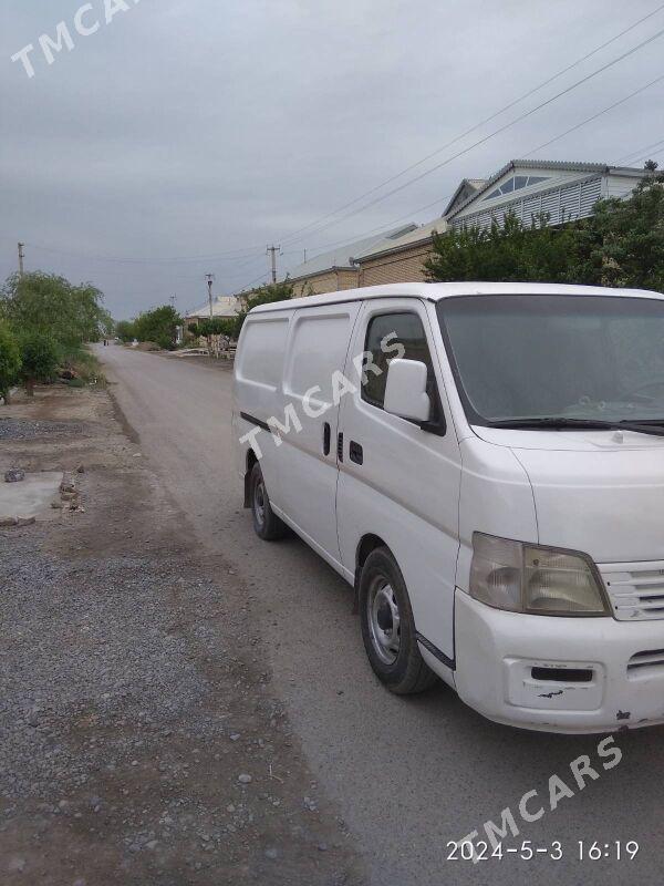 Nissan Urvan 2002 - 120 000 TMT - Векильбазар - img 2