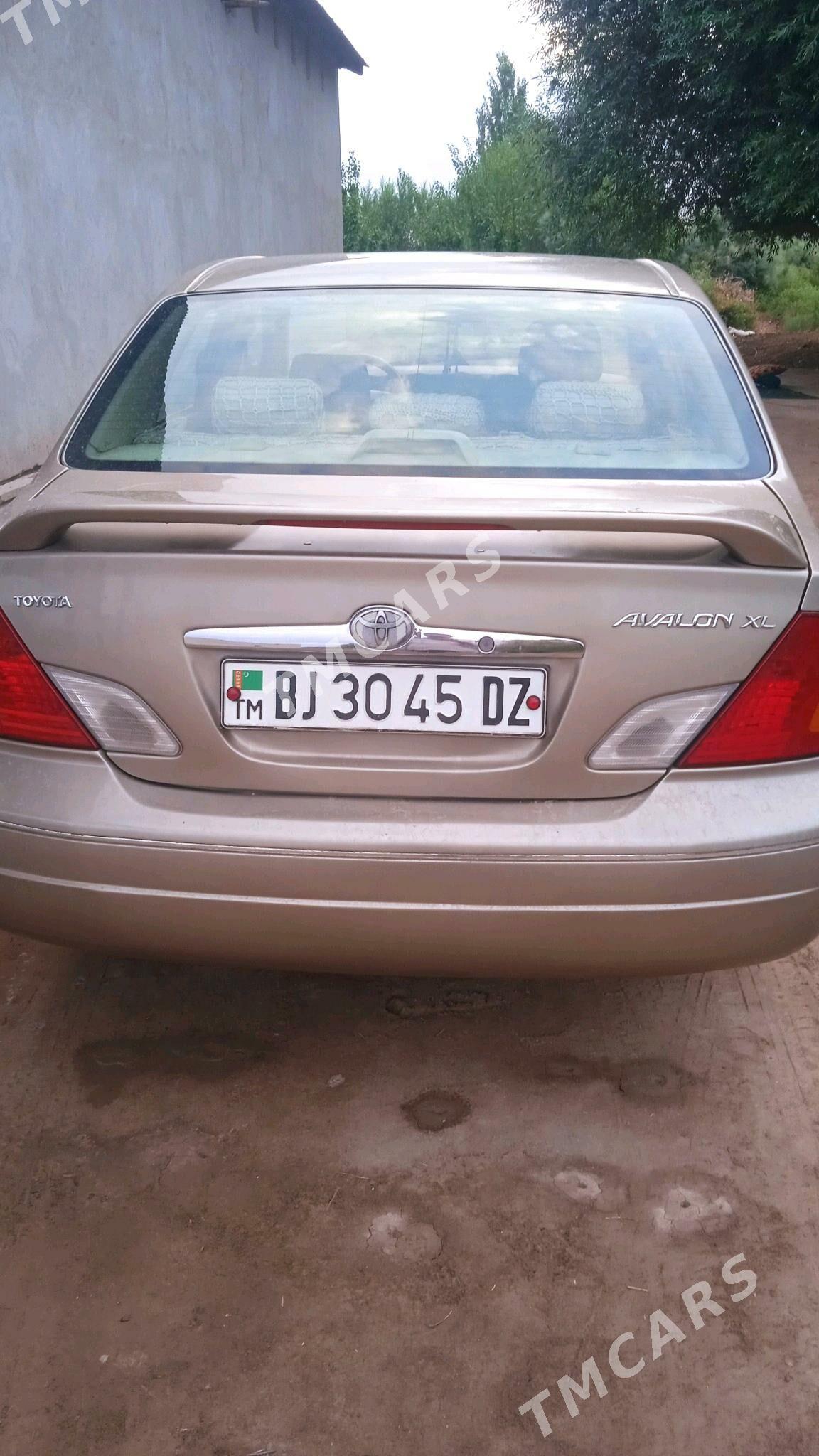 Toyota Avalon 2000 - 150 000 TMT - Boldumsaz - img 2