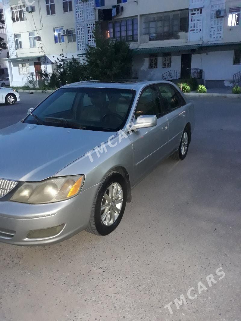 Toyota Avalon 2002 - 120 000 TMT - Гаудан "Б" - img 2