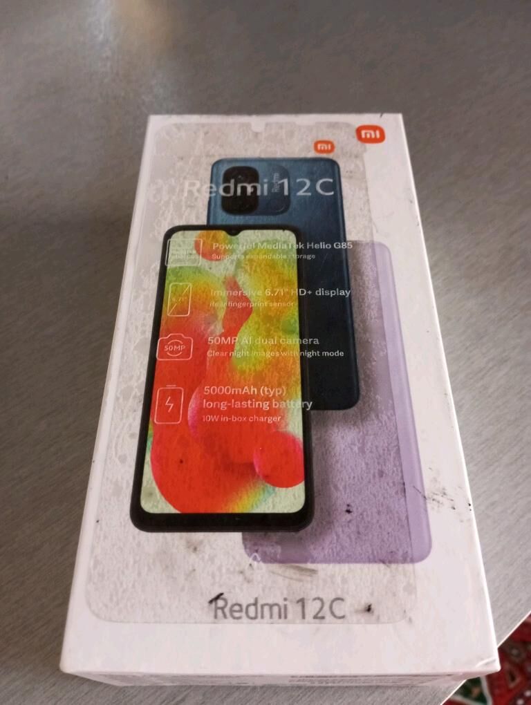 redmi 12 c - Mary - img 3