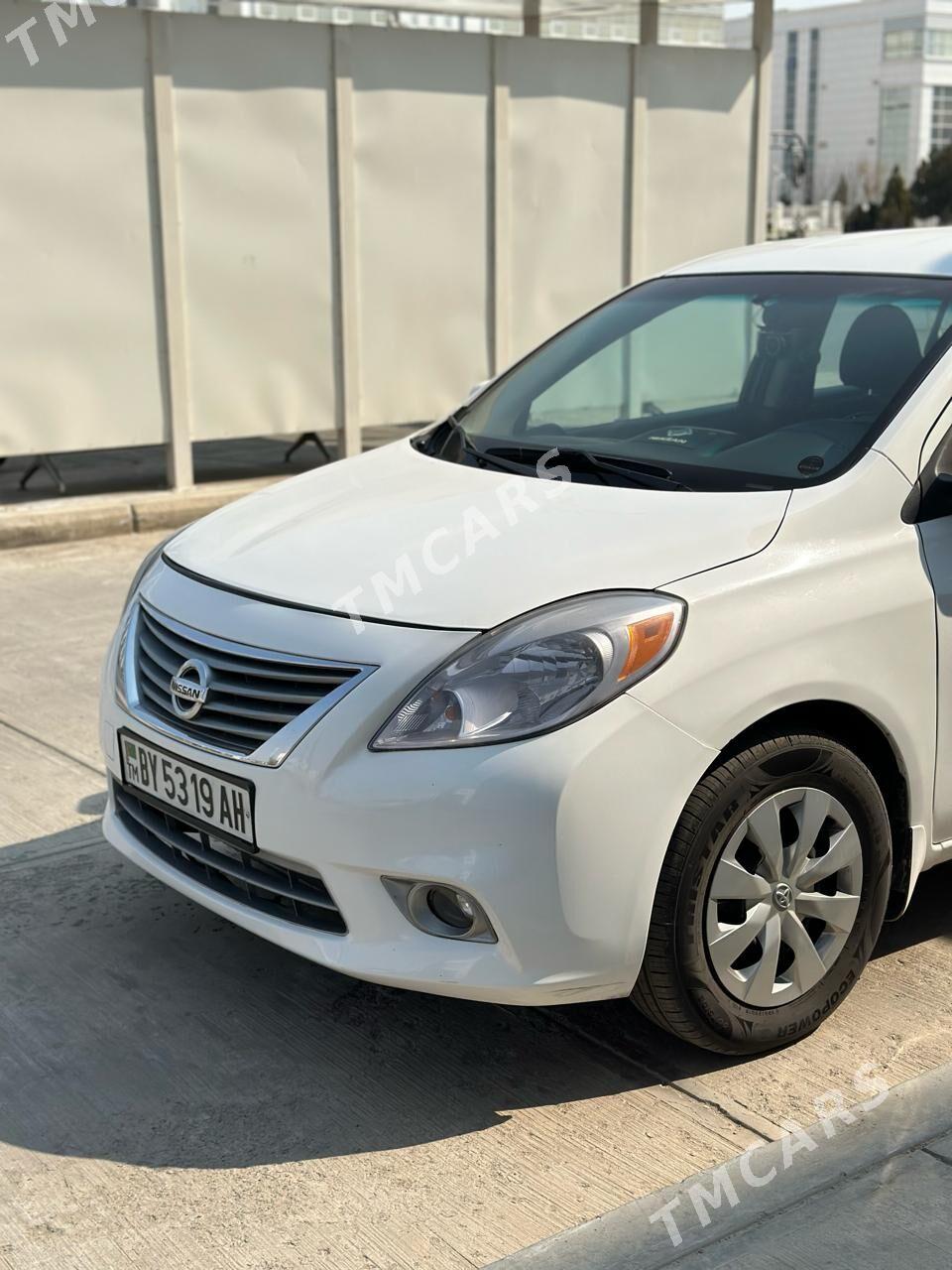 Nissan Versa 2012 - 94 000 TMT - Gökdepe - img 2