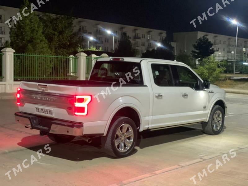 Ford F-150 2018 - 545 000 TMT - Aşgabat - img 3