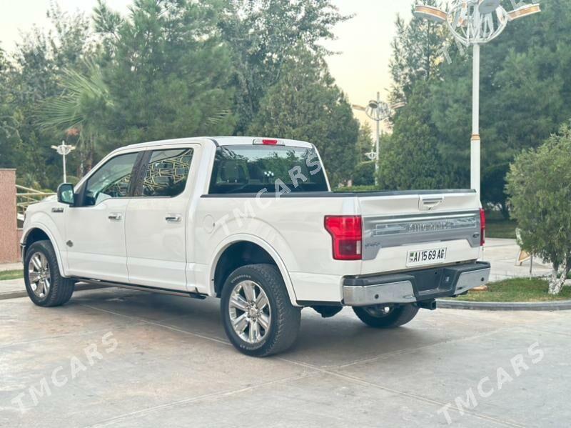 Ford F-150 2018 - 545 000 TMT - Aşgabat - img 6