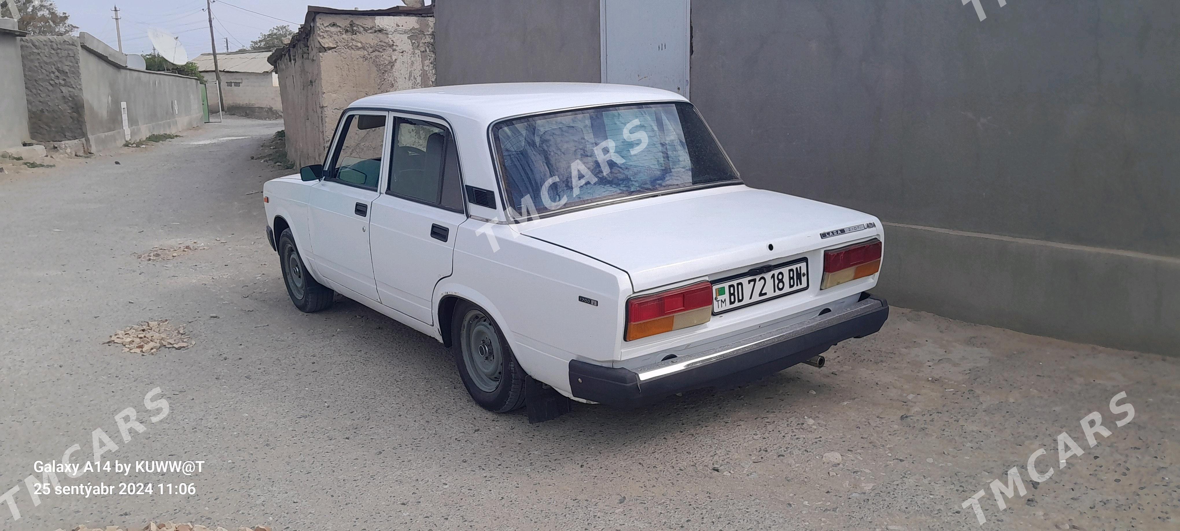 Lada 2107 1996 - 26 000 TMT - Gyzylarbat - img 2