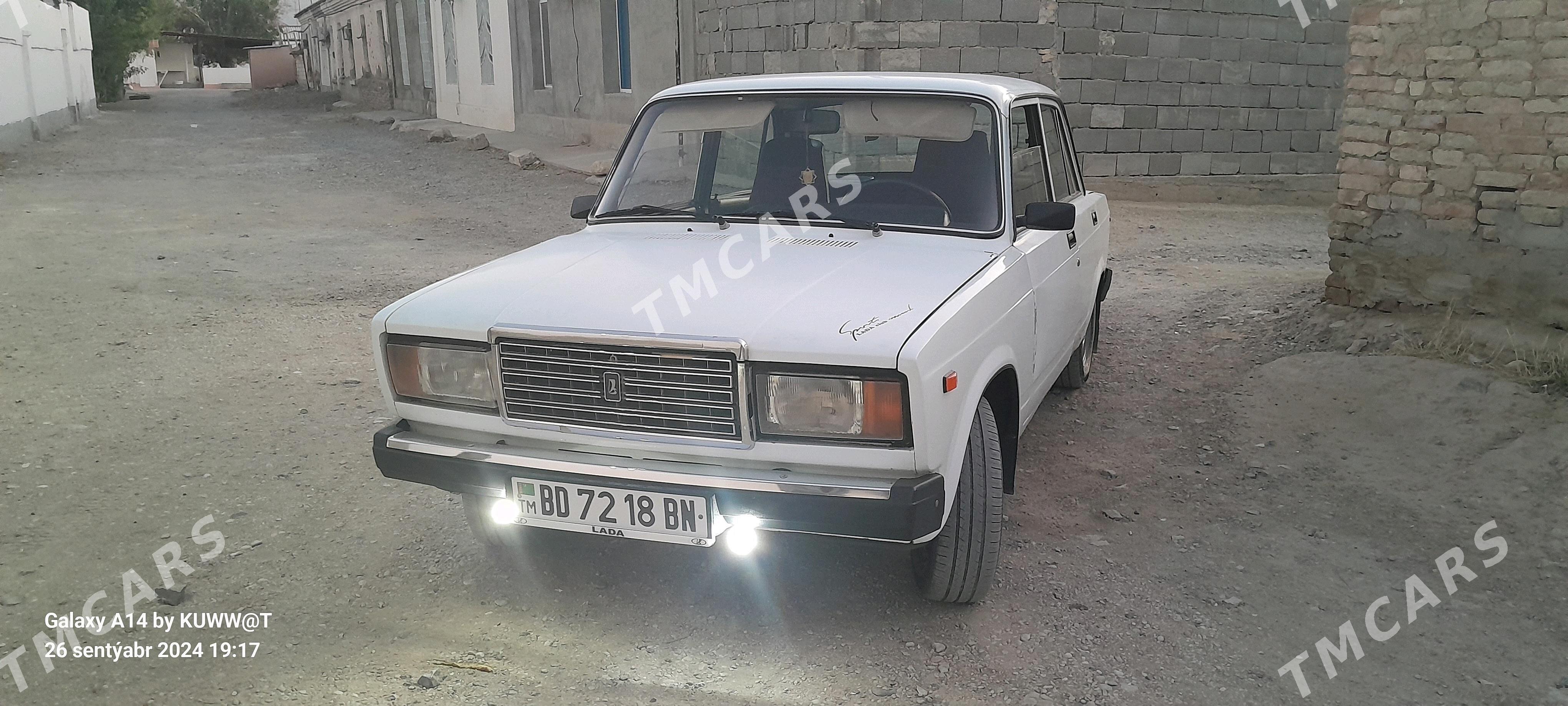 Lada 2107 1996 - 26 000 TMT - Гызыларбат - img 3