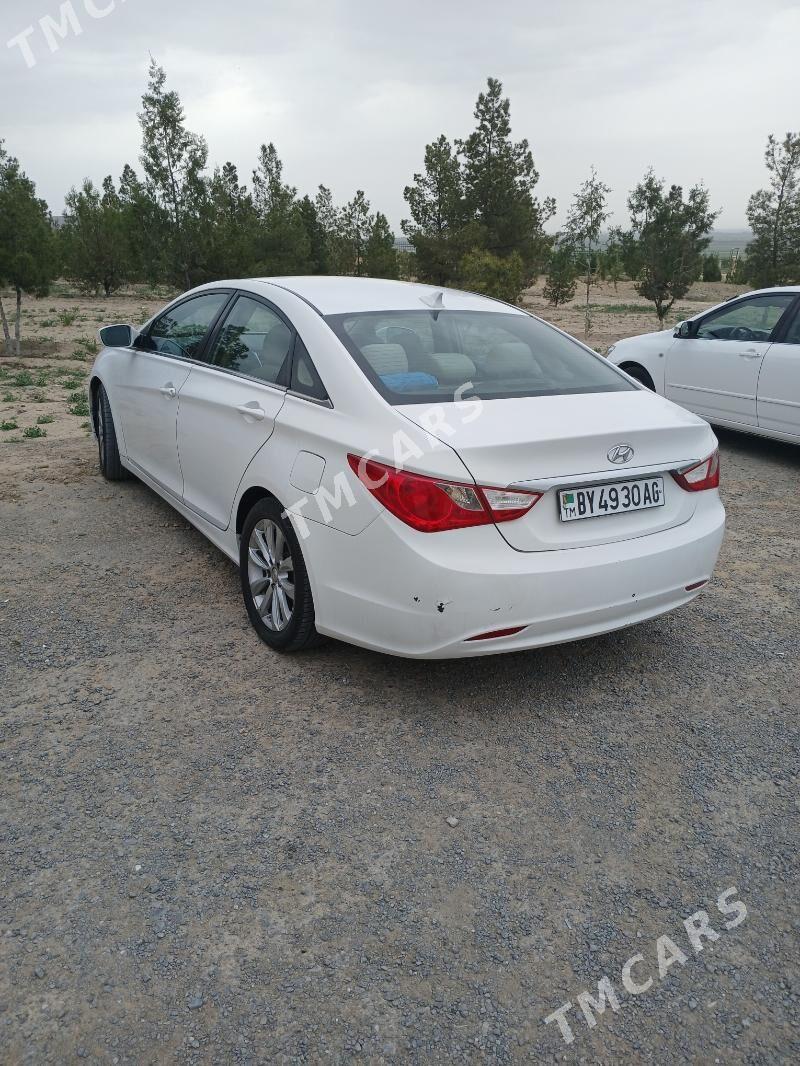 Hyundai Sonata 2011 - 120 000 TMT - Aşgabat - img 3