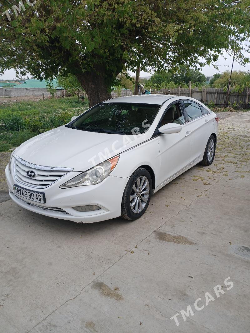 Hyundai Sonata 2011 - 120 000 TMT - Ашхабад - img 4