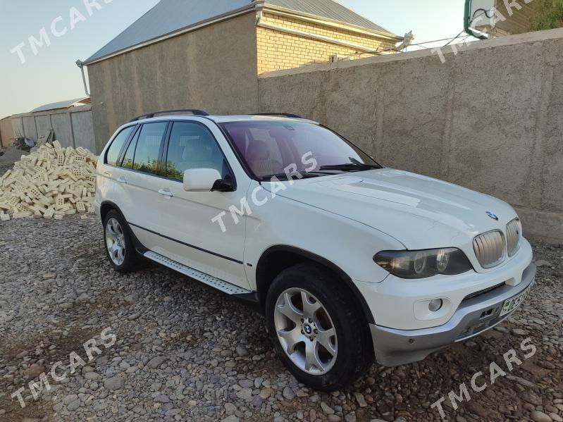 BMW X5 2004 - 80 000 TMT - Mary - img 5