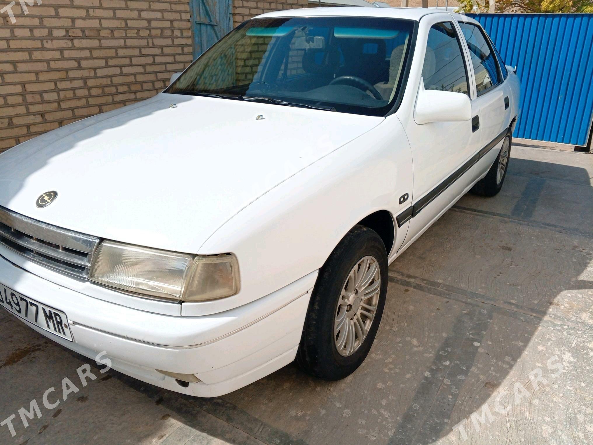 Opel Vectra 1991 - 16 000 TMT - Serhetabat (Guşgy) - img 2