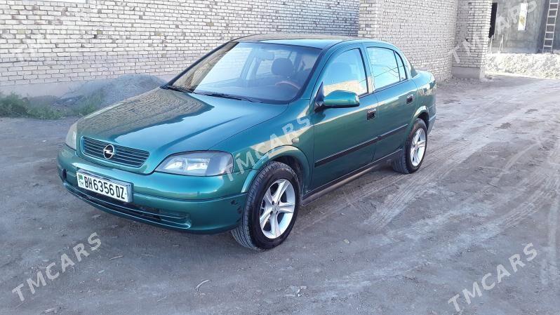 Opel Astra 1999 - 52 000 TMT - Şabat etr. - img 2