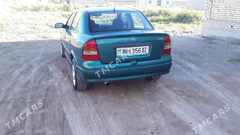 Opel Astra 1999 - 52 000 TMT - Шабатский этрап - img 3