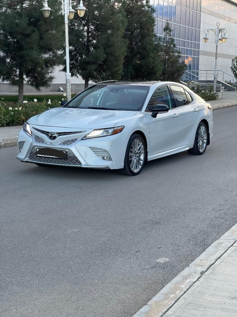 Toyota Camry 2019 - 360 000 TMT - Parahat 7 - img 4