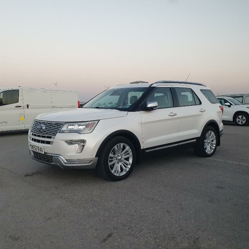 Ford Explorer 2018 - 420 000 TMT - Parahat 7 - img 3