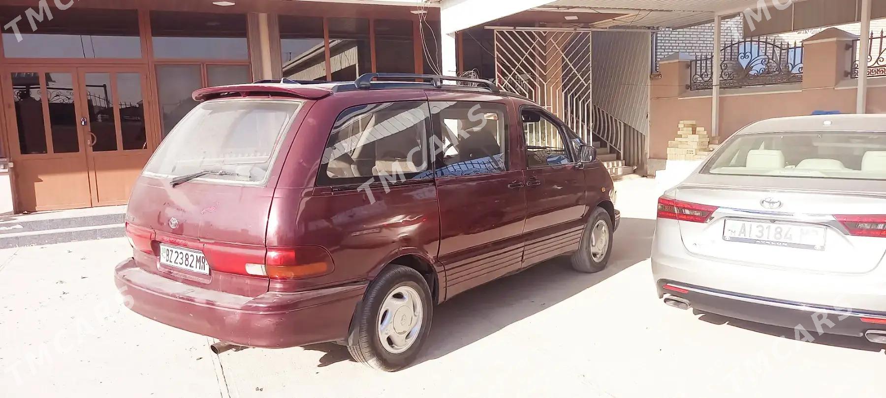 Toyota Previa 1992 - 55 000 TMT - Mary - img 8