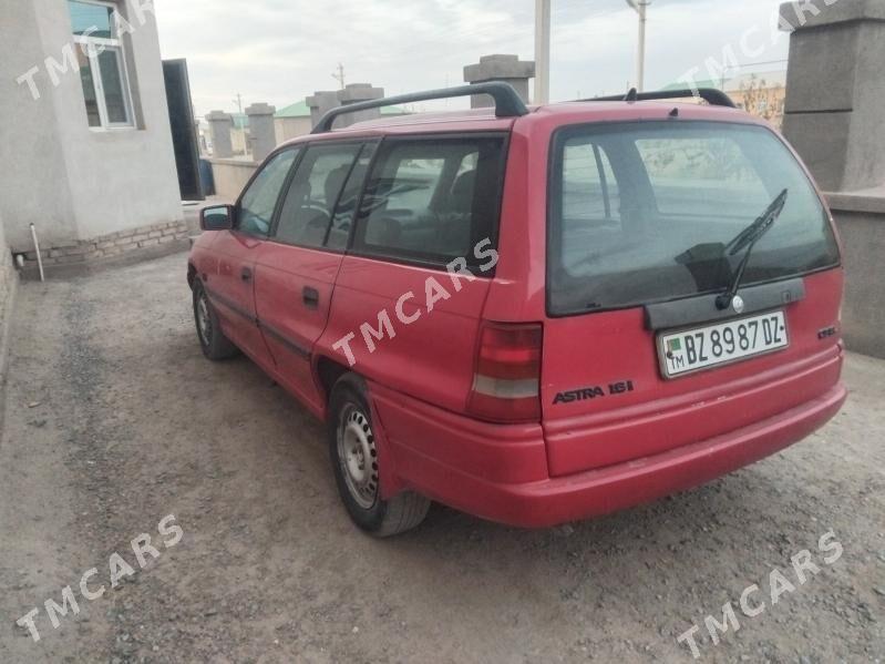 Opel Astra 1992 - 35 000 TMT - Daşoguz - img 5