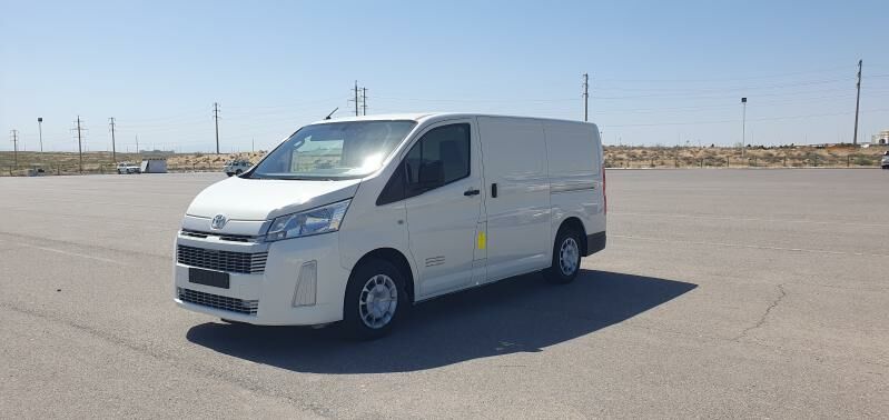 Toyota Hiace 2020 - 480 000 TMT - Мир 7 - img 3