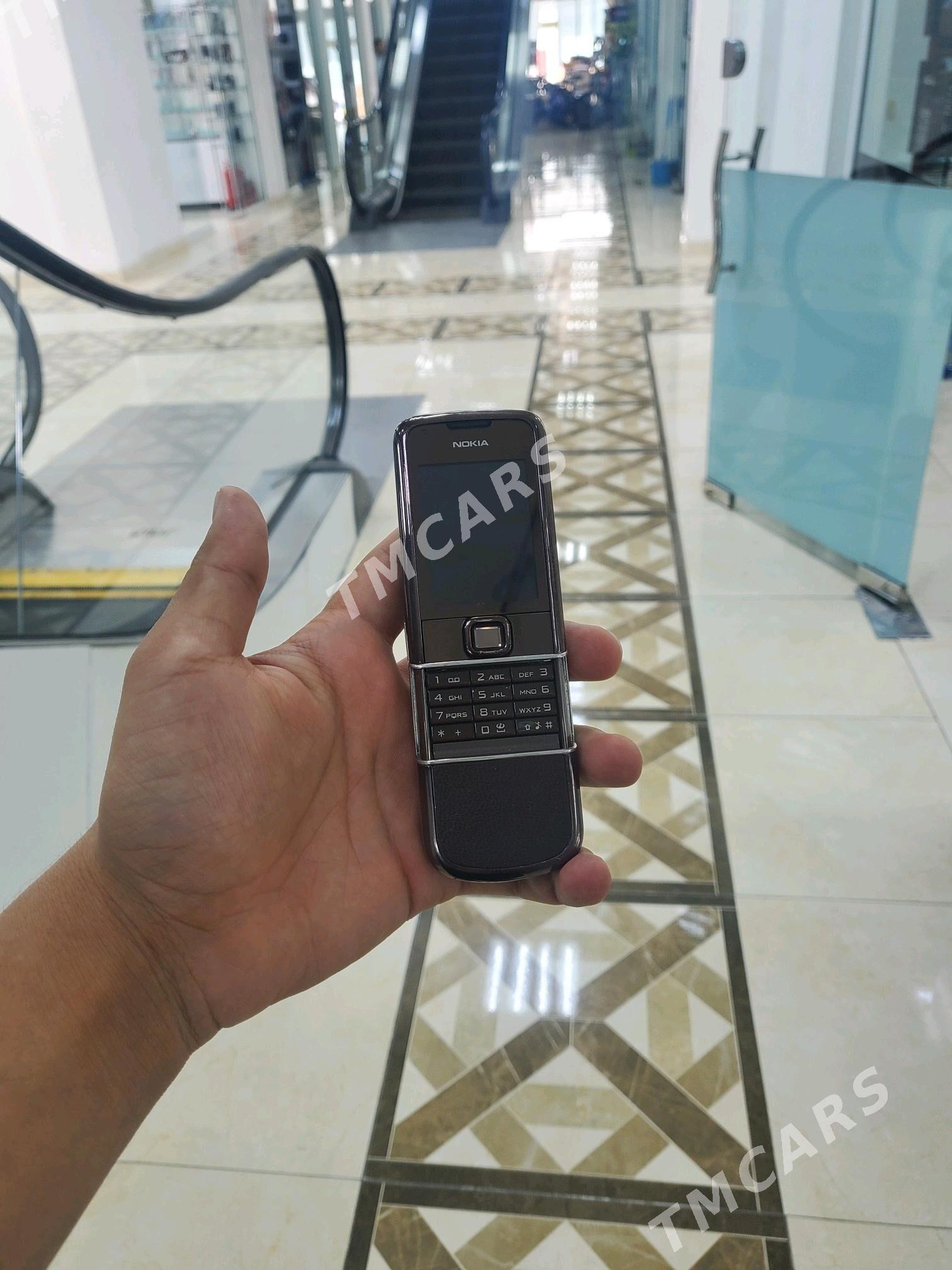 Nokia 8800 - Aşgabat - img 4