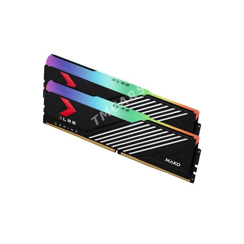 Ram DDR5 16GBx2 6000Mhz - Ашхабад - img 2