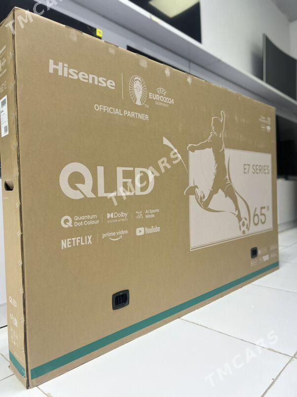 Hisense Tv 65 QLED - Parahat 7 - img 2