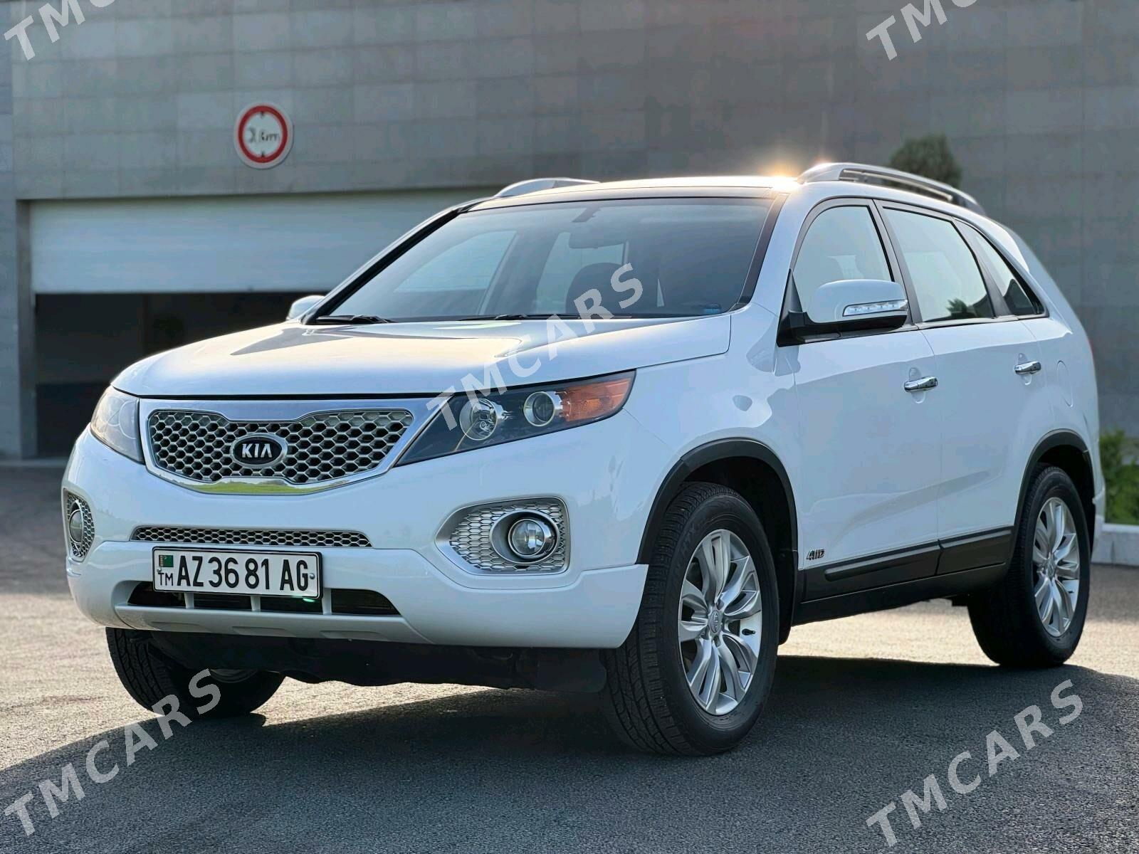 Kia Sorento 2010 - 182 000 TMT - Ашхабад - img 2