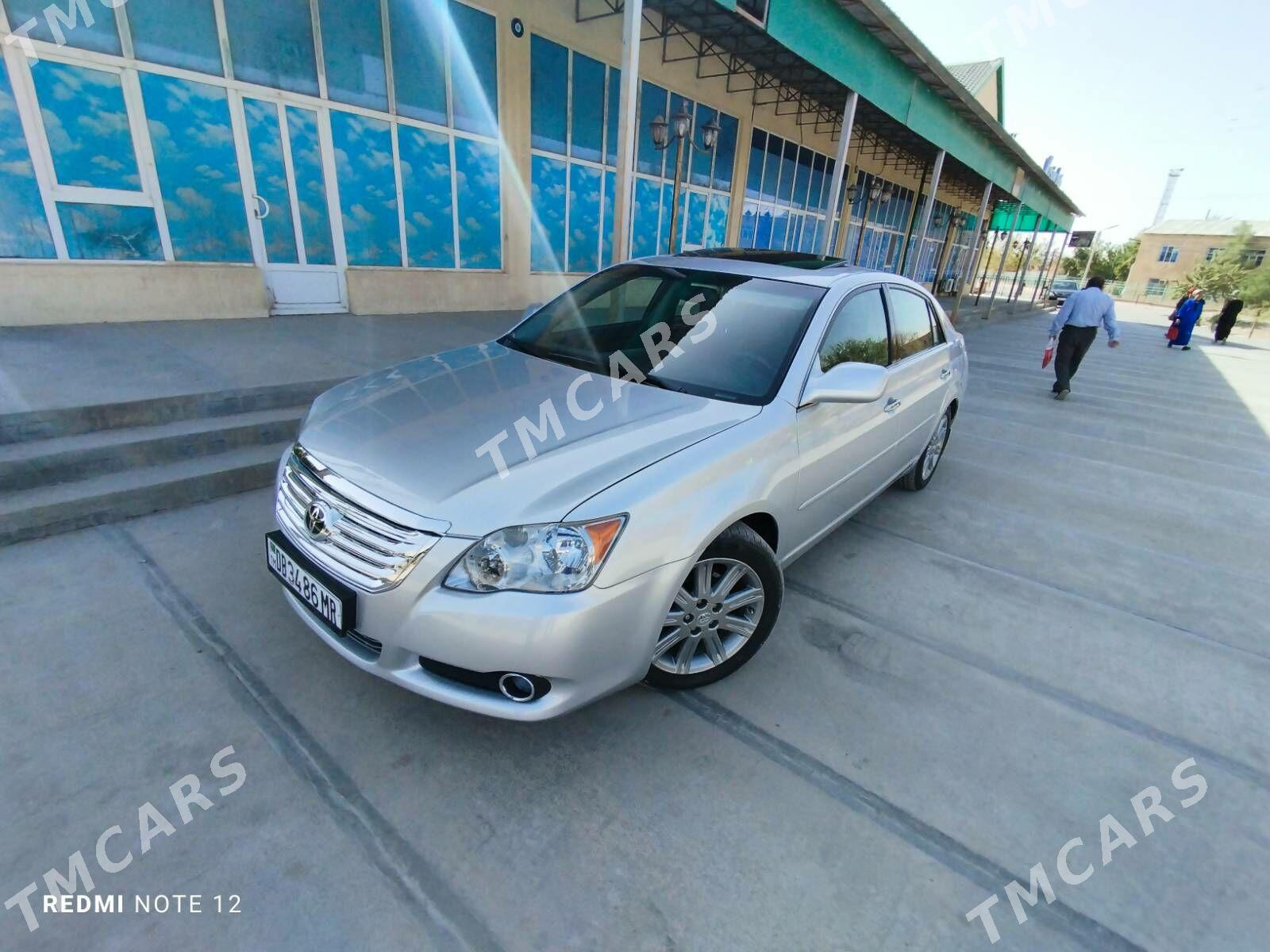 Toyota Avalon 2010 - 215 000 TMT - Мары - img 6