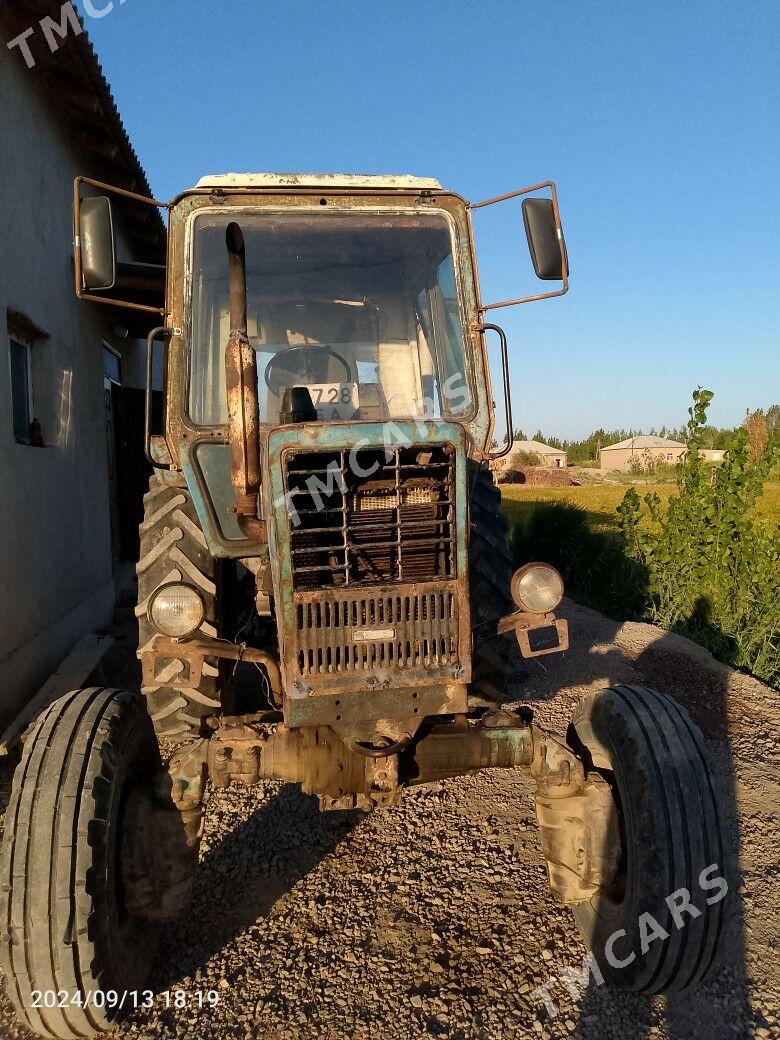 MTZ 80 1989 - 70 000 TMT - Gubadag - img 2