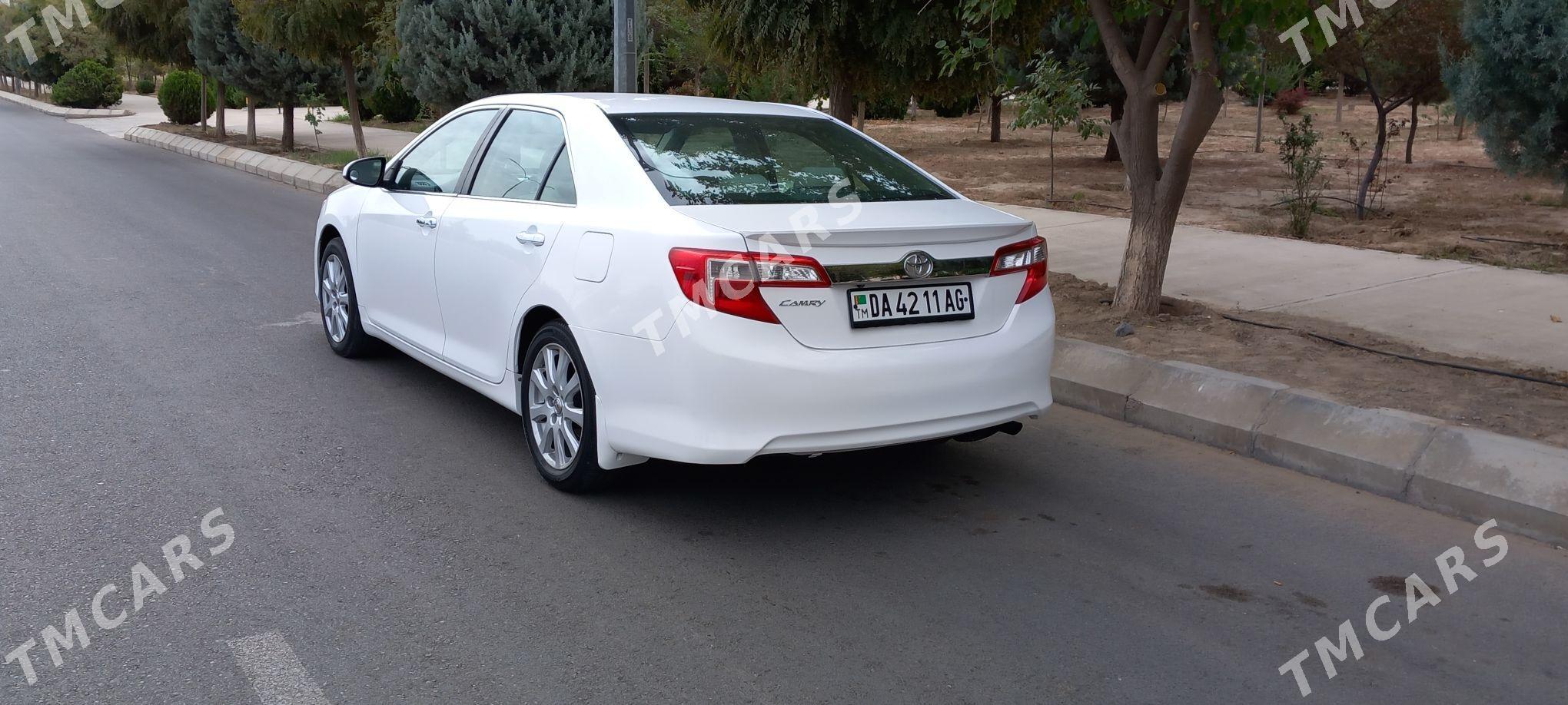 Toyota Camry 2014 - 175 000 TMT - Ашхабад - img 6