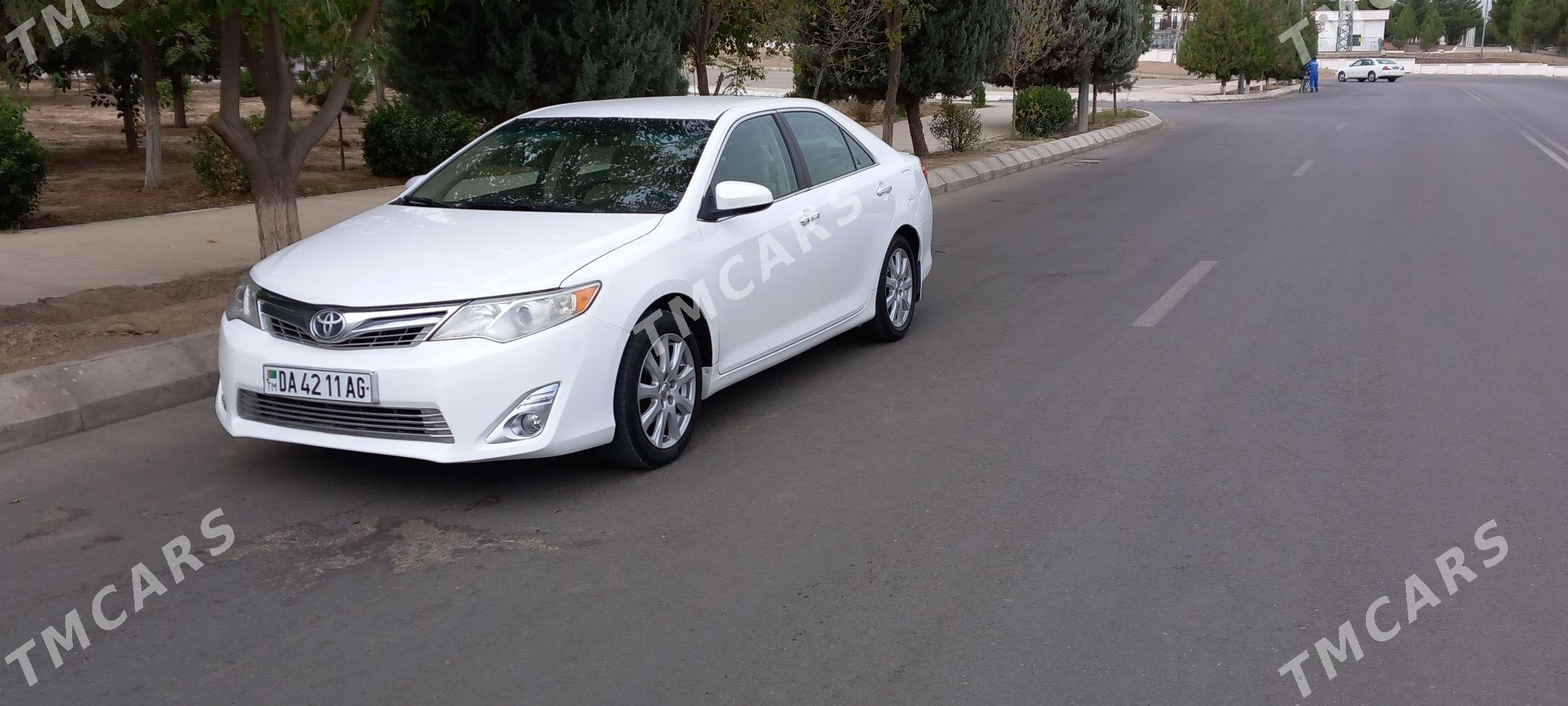 Toyota Camry 2014 - 175 000 TMT - Ашхабад - img 5