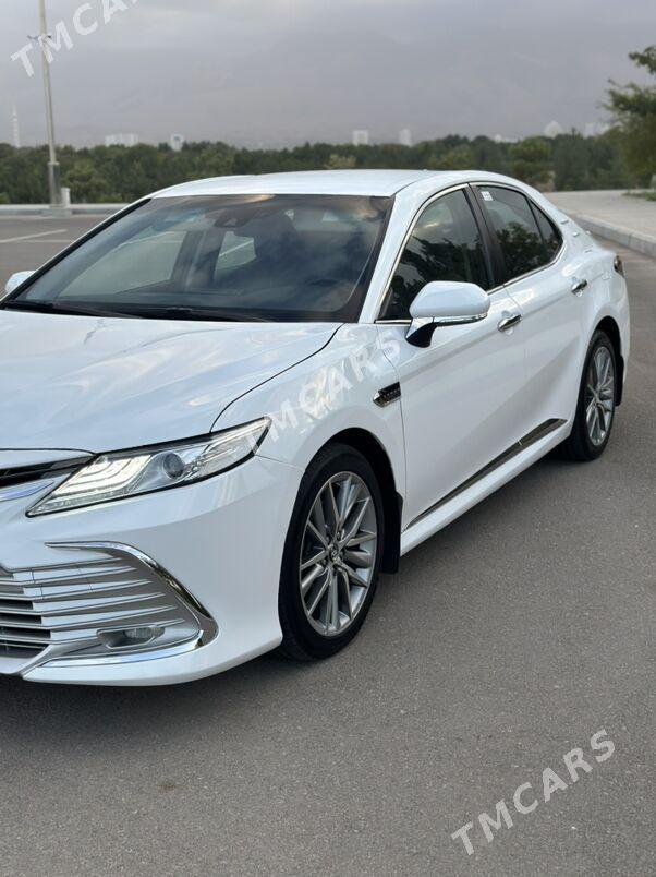 Toyota Camry 2021 - 295 000 TMT - Ашхабад - img 2