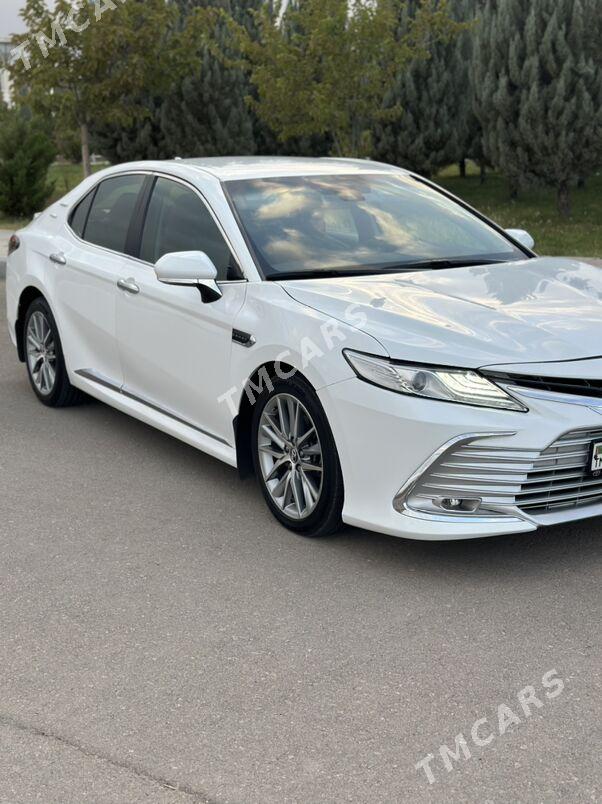 Toyota Camry 2021 - 295 000 TMT - Ашхабад - img 5