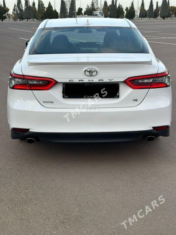 Toyota Camry 2021 - 295 000 TMT - Ашхабад - img 7