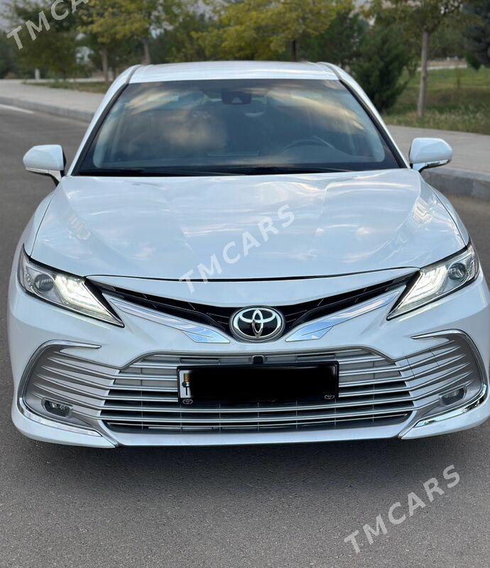 Toyota Camry 2021 - 295 000 TMT - Ашхабад - img 6