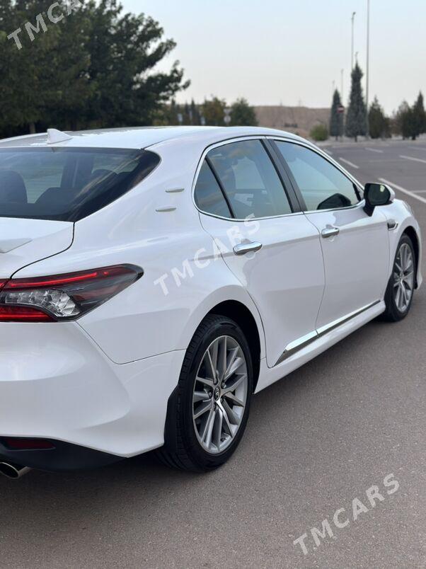 Toyota Camry 2021 - 295 000 TMT - Ашхабад - img 4