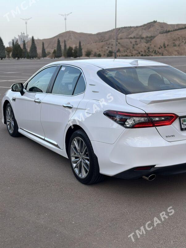 Toyota Camry 2021 - 295 000 TMT - Ашхабад - img 8