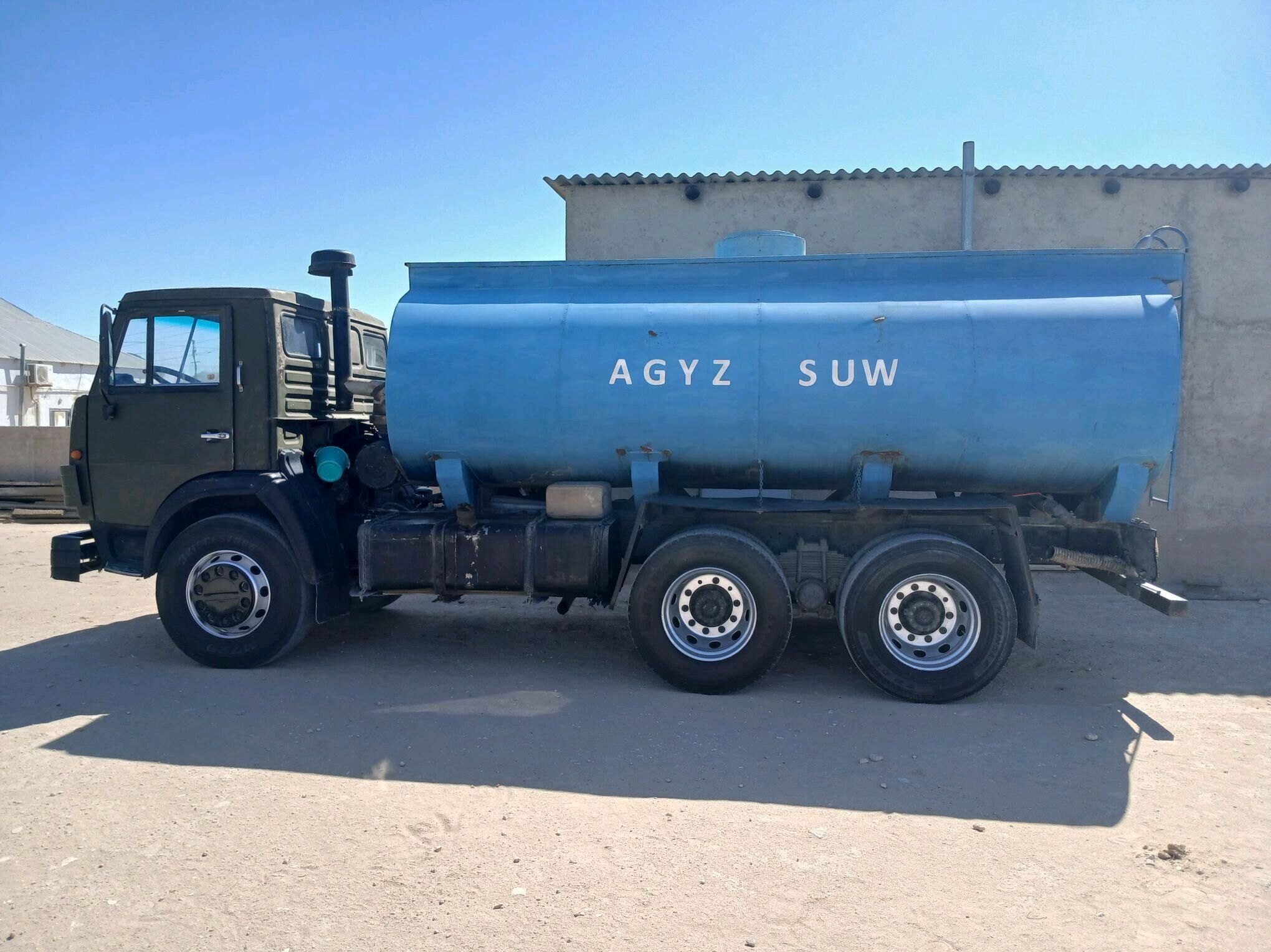 Kamaz 5410 1983 - 190 000 TMT - Туркменбаши - img 2