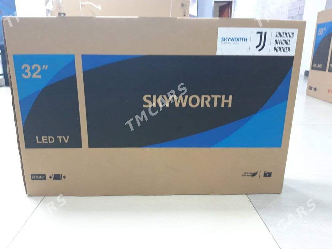 Skyworth 32 lik telewizor - Aşgabat - img 2