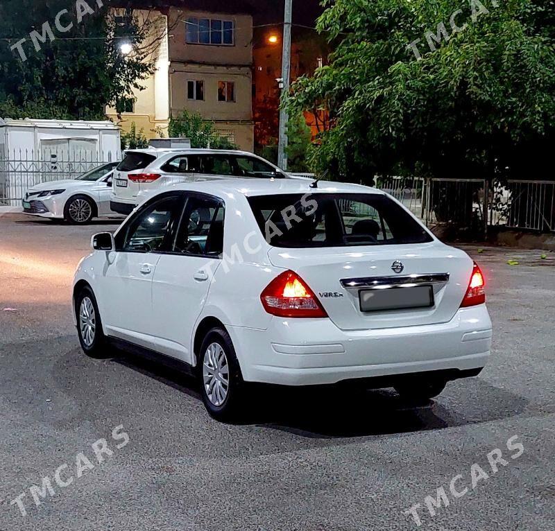 Nissan Versa 2011 - 115 000 TMT - Aşgabat - img 3