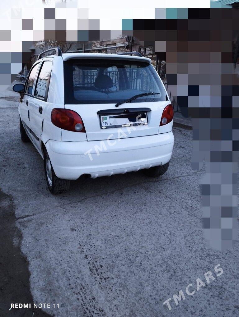 Daewoo Matiz 2004 - 28 000 TMT - Дашогуз - img 3