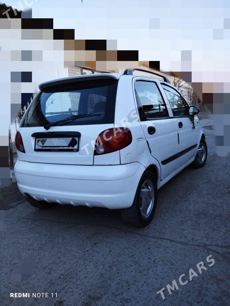 Daewoo Matiz 2004 - 28 000 TMT - Дашогуз - img 4