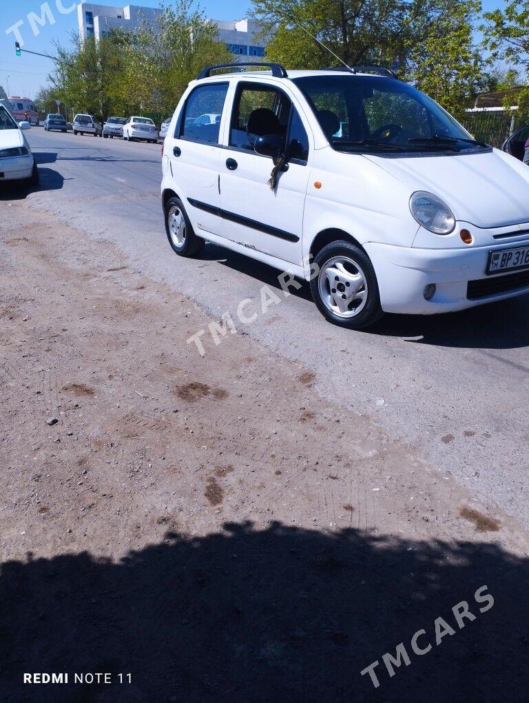 Daewoo Matiz 2004 - 28 000 TMT - Daşoguz - img 8