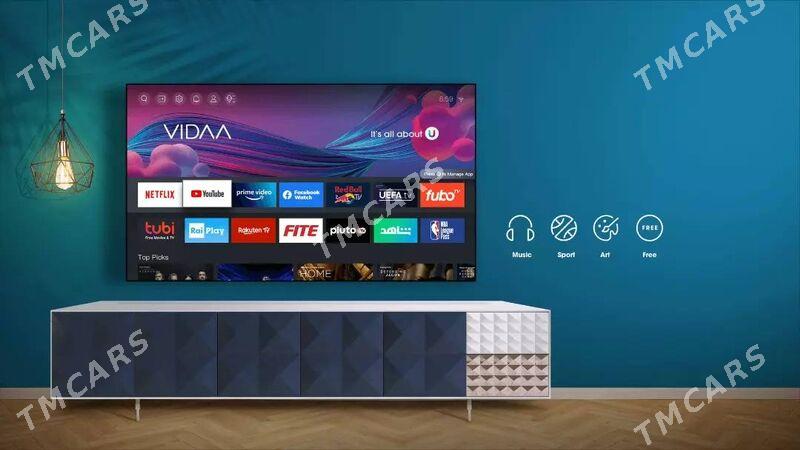 Hisense Tv 58 UHD - Parahat 7 - img 5